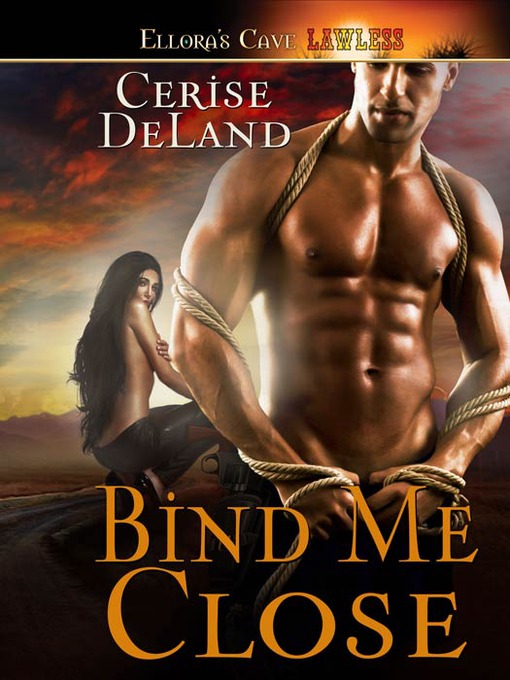 Cover image for Bind Me Close